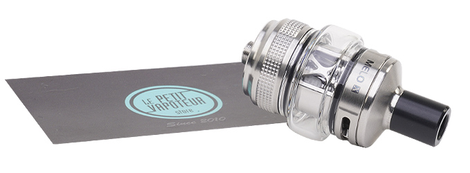 présentation du Clearomiseur Melo X Eleaf